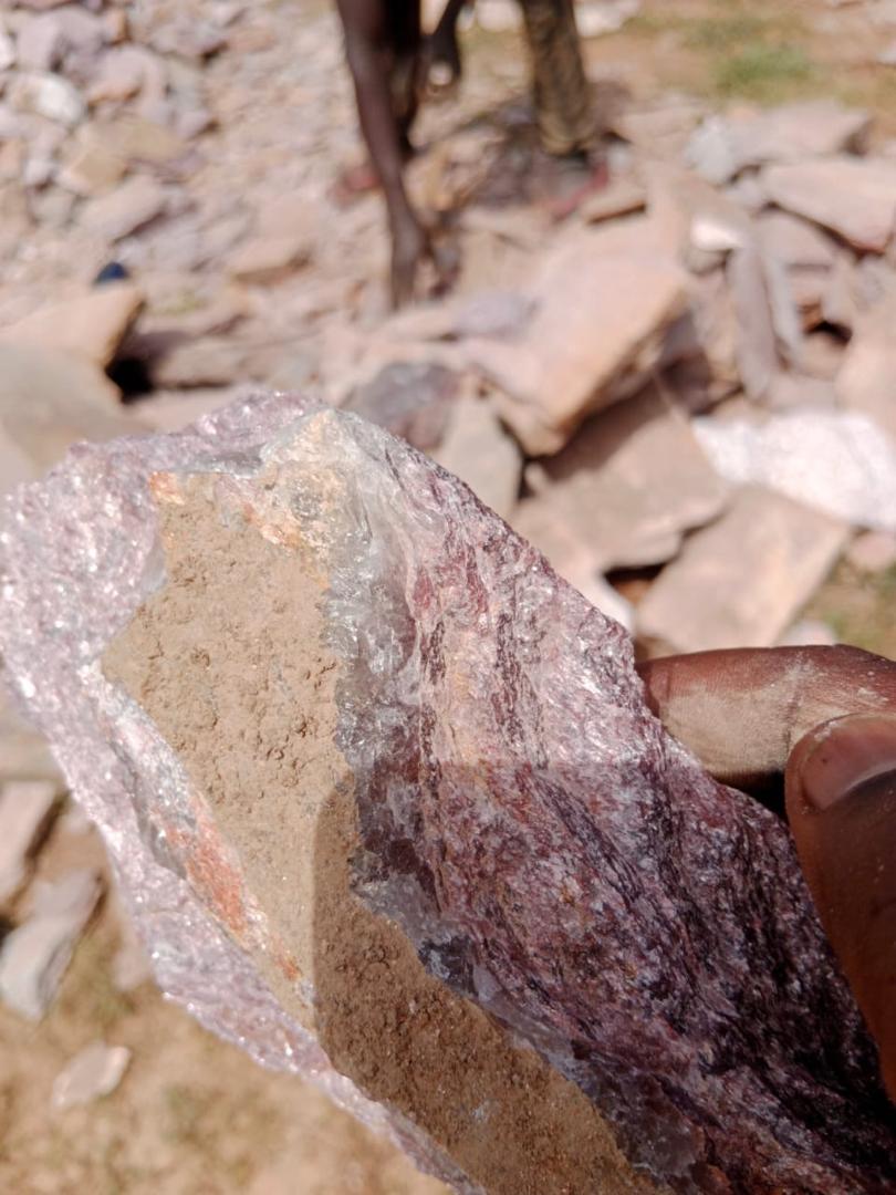 Lithium ore product image 3
